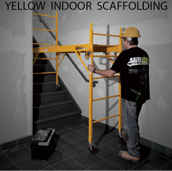 indoor scaffold